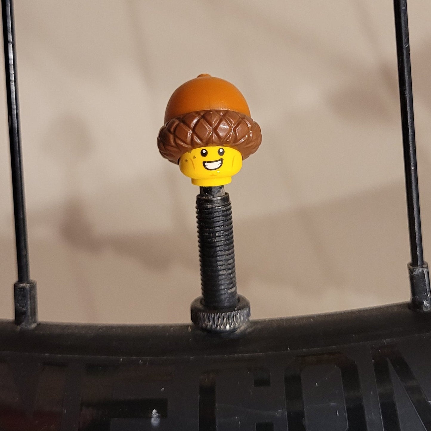 Mr. Nutty Valveheadz