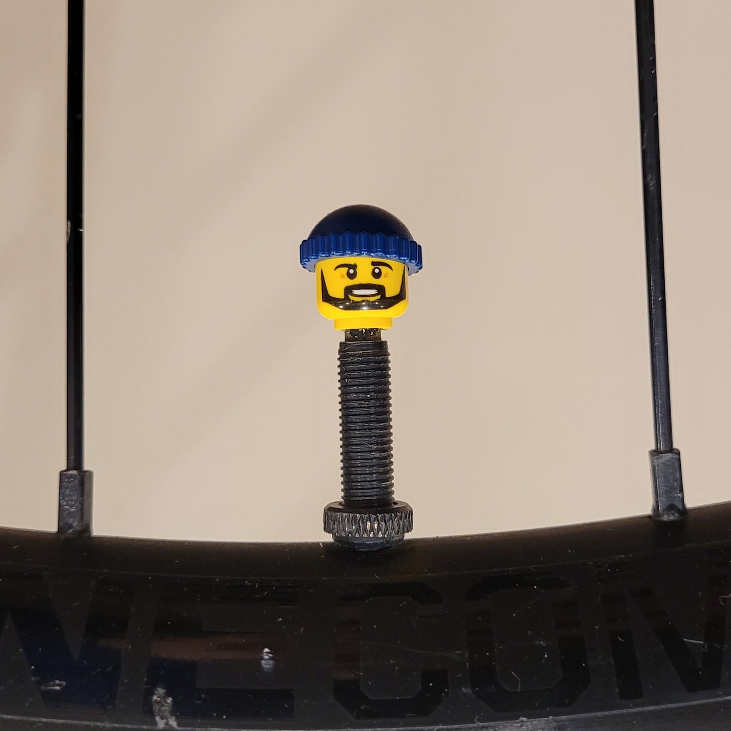 Toque Dude Headz