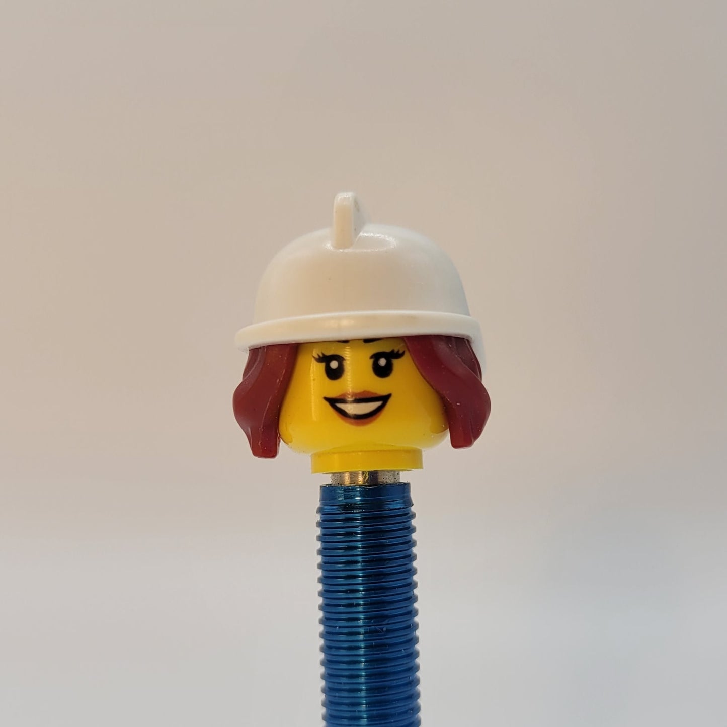 Fire Fighter Girl Headz