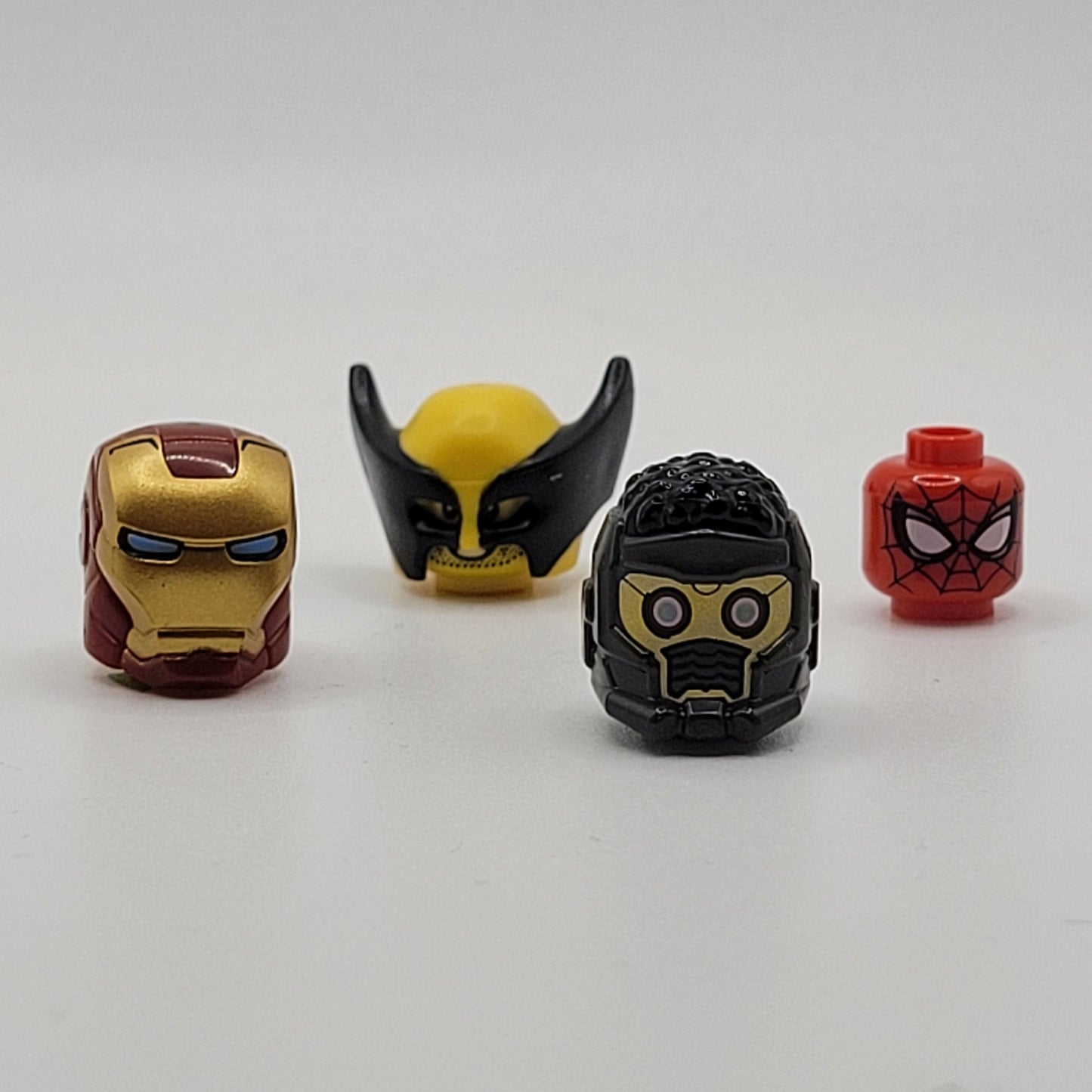 Iron Man ValveHeadz