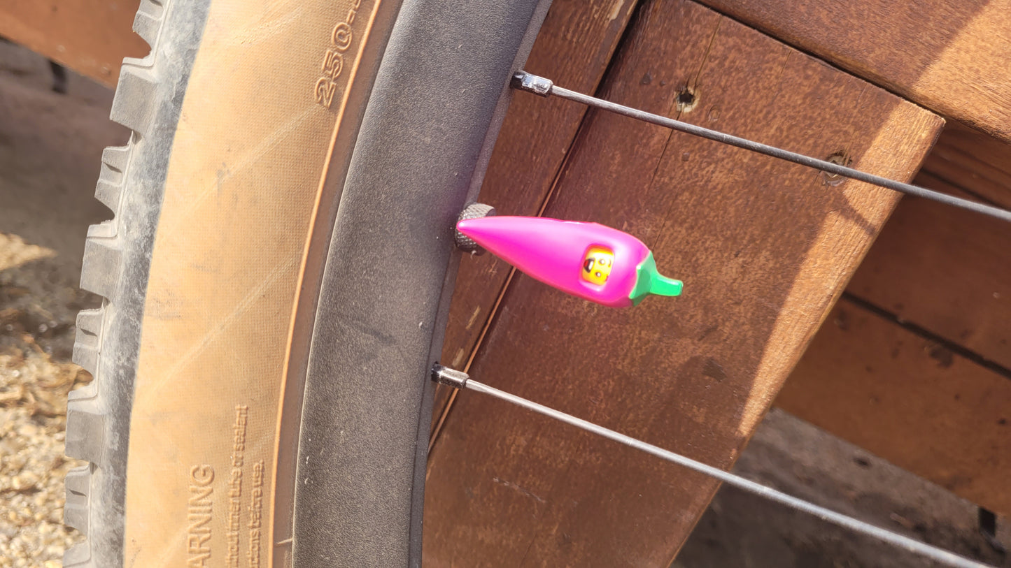 Pink Hot Chili Peppers