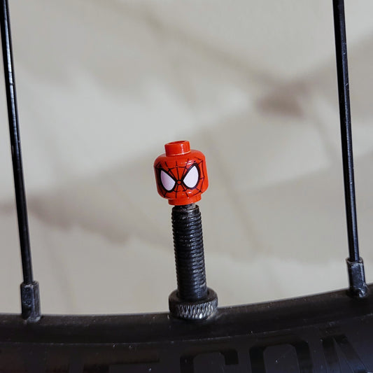 Spiderman Valveheadz