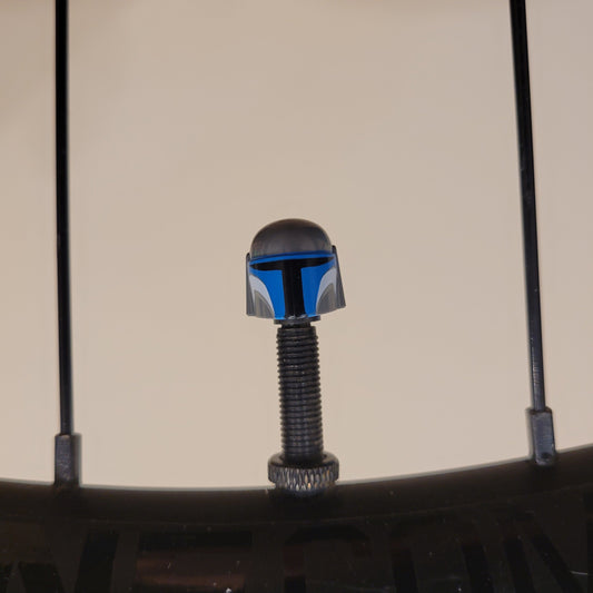 Mandalorian Headz