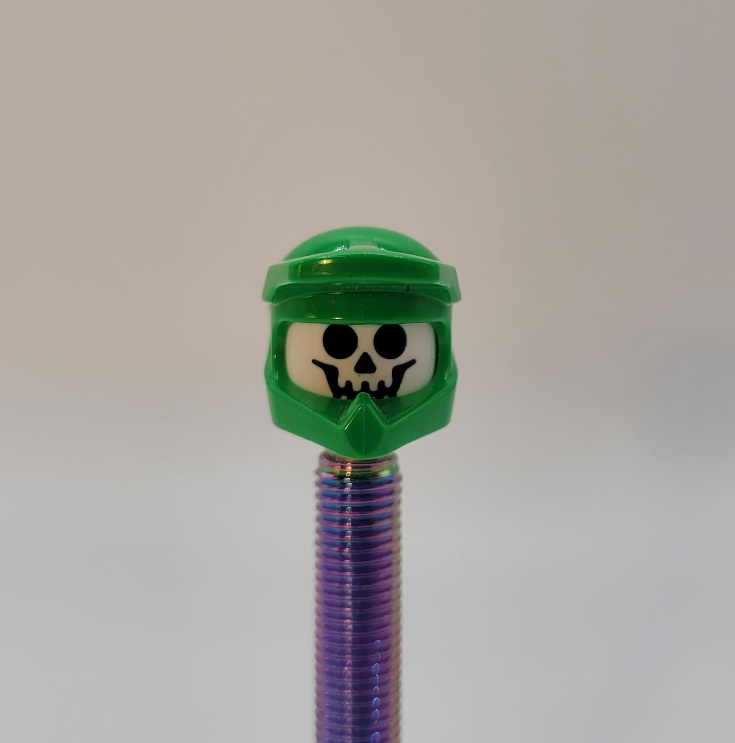 Fullface Helmet Dude