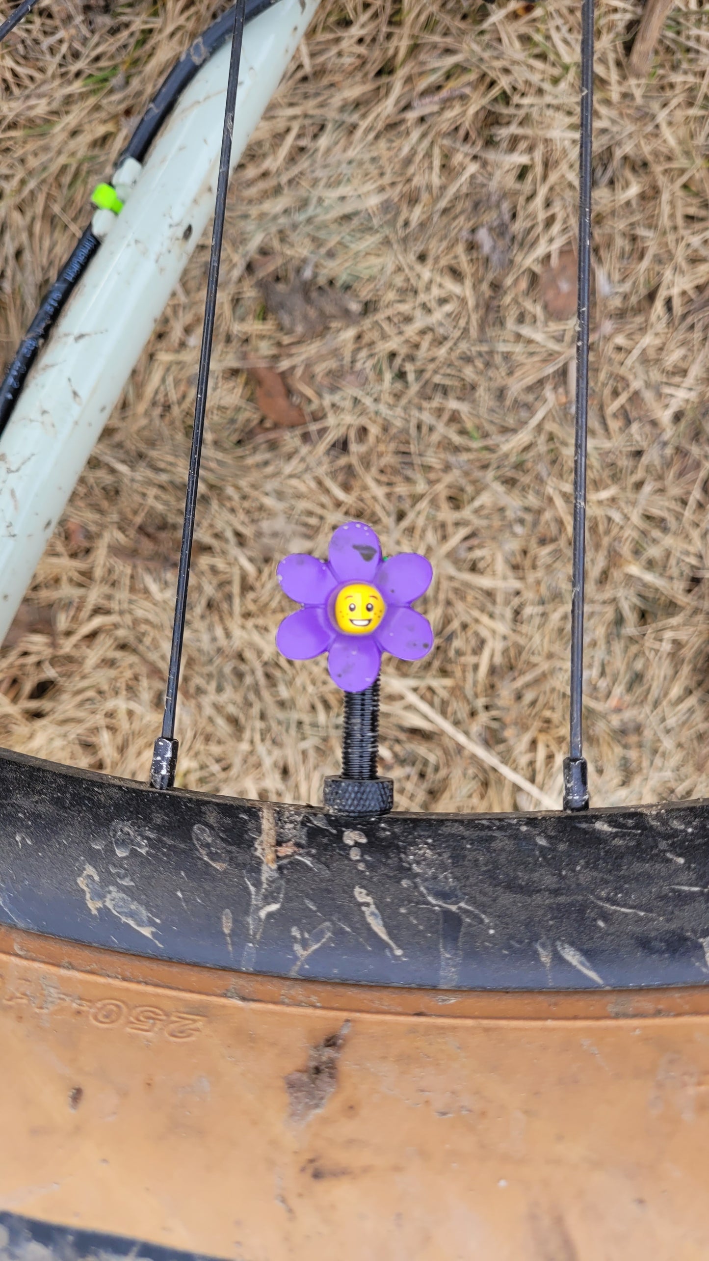 Flower Power ValveHeadz