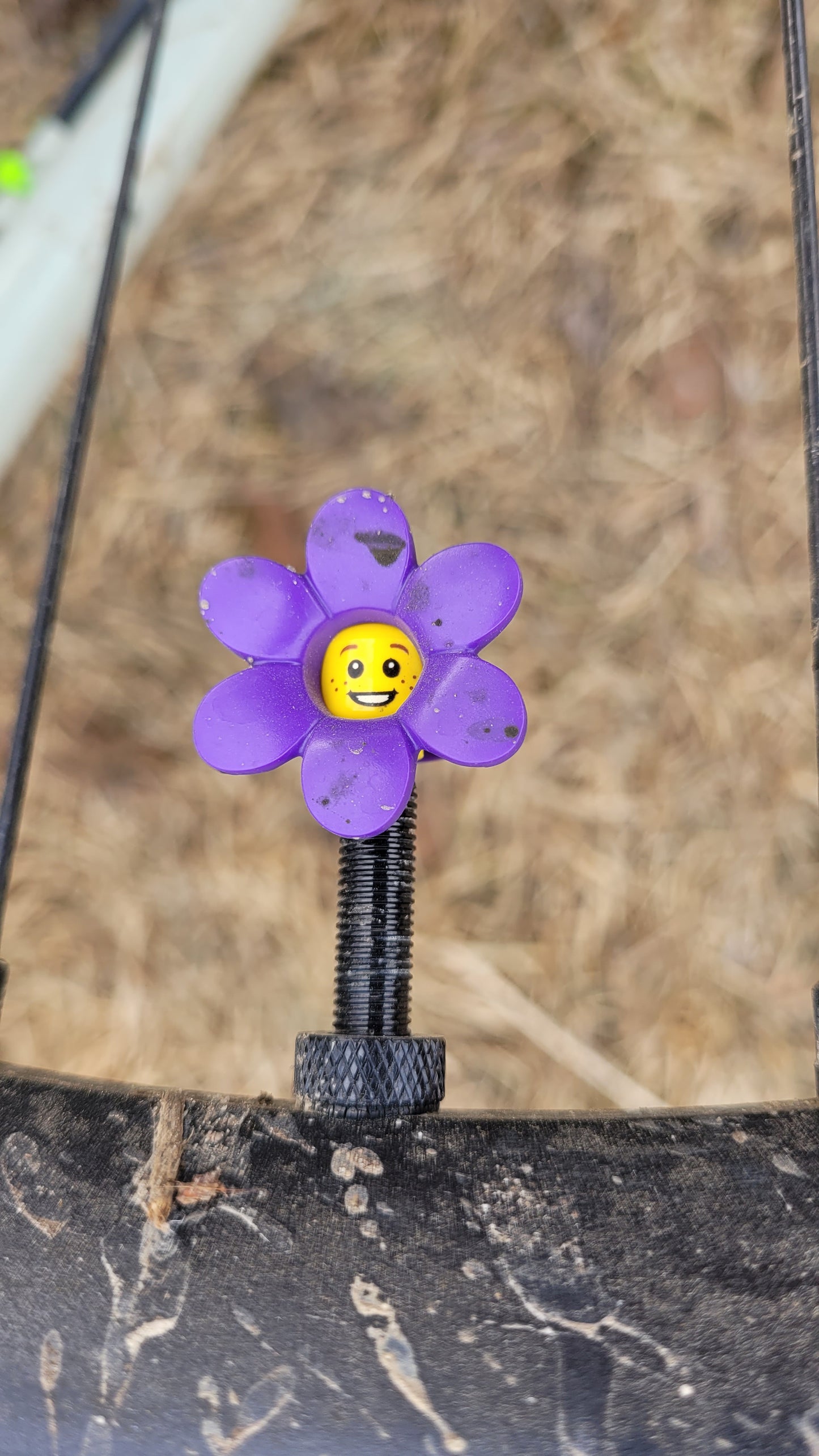 Flower Power ValveHeadz